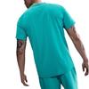Nike Dri Fit T Shirt Men's Green DV9840-345