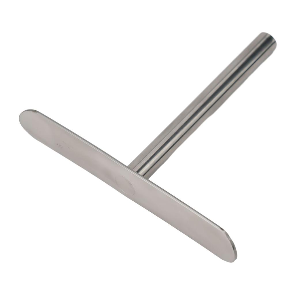 Stainless Steel Round Hamburger Press Patty Maker Smash Burger Press 12 15 18CM Home Kitchen Accessories Household Tools Gadgets