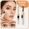 Long-Lasting Styling Heated Eyelash Clip Portable Eyelash Curling Device  Beautiful Eyes