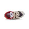 New Balance Comfortable Durable Low-Top Walking Shoes Baby Shoes Beige Dark-Blue IV574LC1