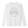 My Music Is Rock and Roll Let s T Shirt vintage Washed Slightly designer clothes Comfortable graphic streetwear
