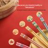 Kangbach Household Alloy Chopsticks