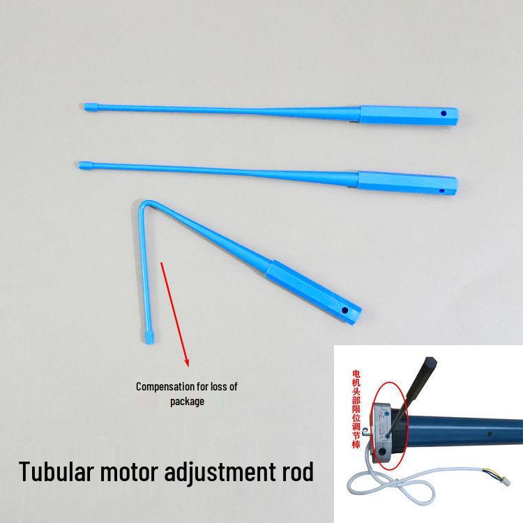 Регулировочный стержень для ограничения высоты рольставен гаражных ворот 1 piece