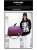 Versatile Crossbody Travel Bag - Extra Large Capacity for Outdoor Sports and Casual Use