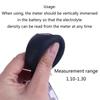 Car Battery Hydrometer Tester Cycle Battery Tool Acid Quality Analyzer Density Tool Rapid Tester Detection Tool
