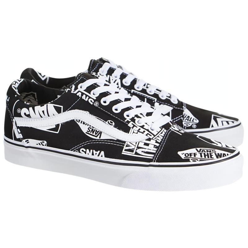 Vans Old Skool 'Logo Mix' Vans VN0A38G1UA9