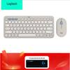 Logitech G PEBBLE 2 COMBO Wireless Keyboard and Mouse Set