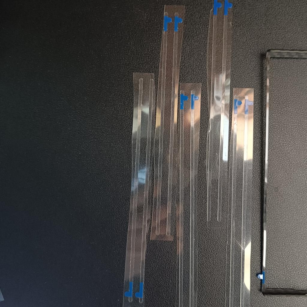 Universal Case Fixing Double-sided Adhesive Tape for Samsung Huawei Honor OPPO Google Fold Phone Cover Grip Anti-Slip Glue Strip