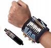 Magnetic Wristband for Tools Bits, Drills, Nails