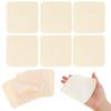 10PCS Non-Abrasive Reusable Lint-Free Hypoallergenic Premium Microfiber Chamois Cloths Delicate Surfaces Chamois Cloths