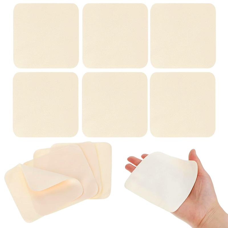 10PCS Non-Abrasive Reusable Lint-Free Hypoallergenic Premium Microfiber Chamois Cloths Delicate Surfaces Chamois Cloths