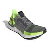 New Adidas Ultra Boost 19 Grey Yellow EF1343