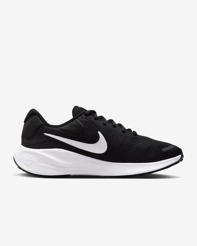 Nike Revolution 7 Women's Running Shoes FB2208-003 Black Size