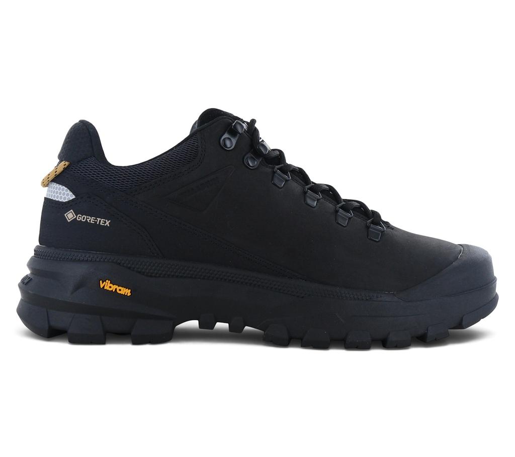 Palladium Pallarider Lo GTX GORE-TEX - Herren Outdoor Schuhe Schwarz 79574-001-M ORIGINAL