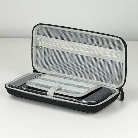 Carrying Case for Nintendo Switch 2 Portable EVA Hard Shell Game Console Protective Bag Game Machine Accessories Travel Storage Bag Pouch