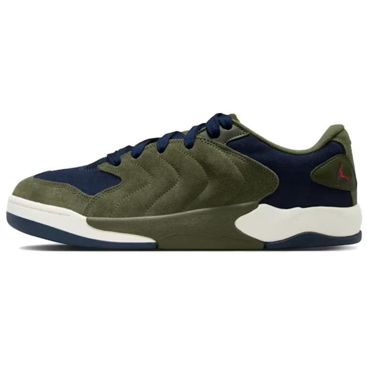 

Cargo Khaki Obsidian Jordan Session Men s Lifestyle Skate Shoes IB3731-301 45