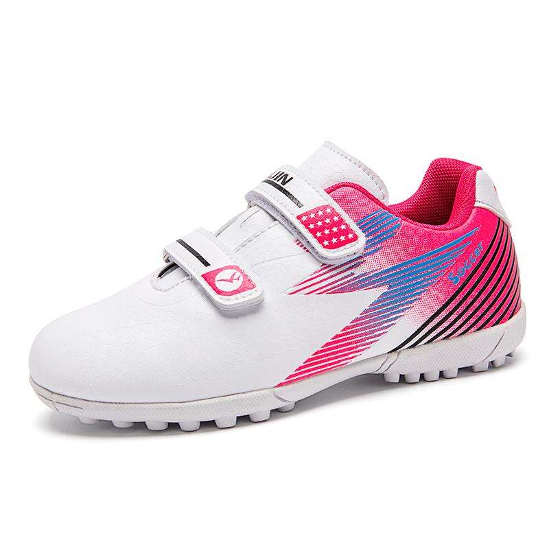 Football Boots Children Professional Sneaker Resistant Grass Training Outdoor Soccer Shoes Top Quality Unisex Football Shoes