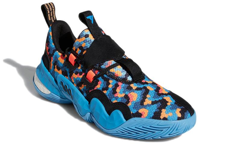 Trae Young 1 Adidas 'Pixels' GY0289