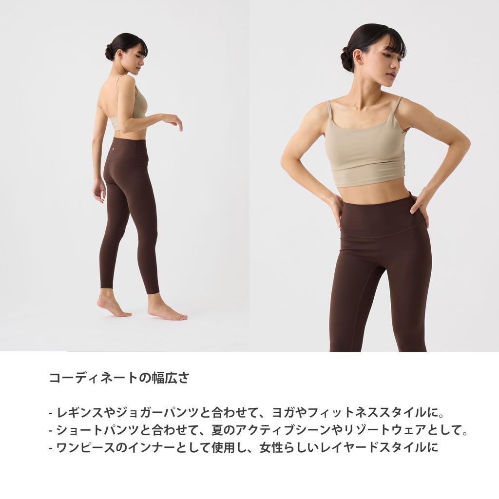 Zen Sportswear for Ultimate Comfort and Ease of Sports Bra Perfect for and Training Light Wear Instructor-Supervised Movement. Women's Top,