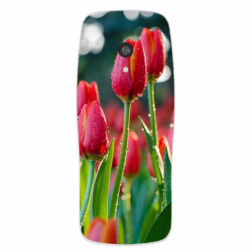 TPU Pouzdro Pro Nokia 3210 2024 Pouzdro 2.4" Coque Průhledné Silikonové Měkké Čiré Zadní Kryt Pro Nokia 3210 Pouzdro Na Telefon Funda Shell