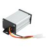 DC 36V 48V 72V to 12V 10A Transformer Adapter with Built In Fuse Protection for Electric Vehicle 12V Load Support