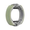 Electric Scooter Front Wheel Drum Brake Replacement Front Drum Brake Pad Shoes Replacement Accessories Easy To Use