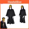 Set Costume Naruto Akatsuki Tobi Uchiha Obito Pentru Cosplay Și Halloween