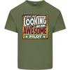 Youre Looking at an Awesome Pilot Unisexs Light Cotton TShirt