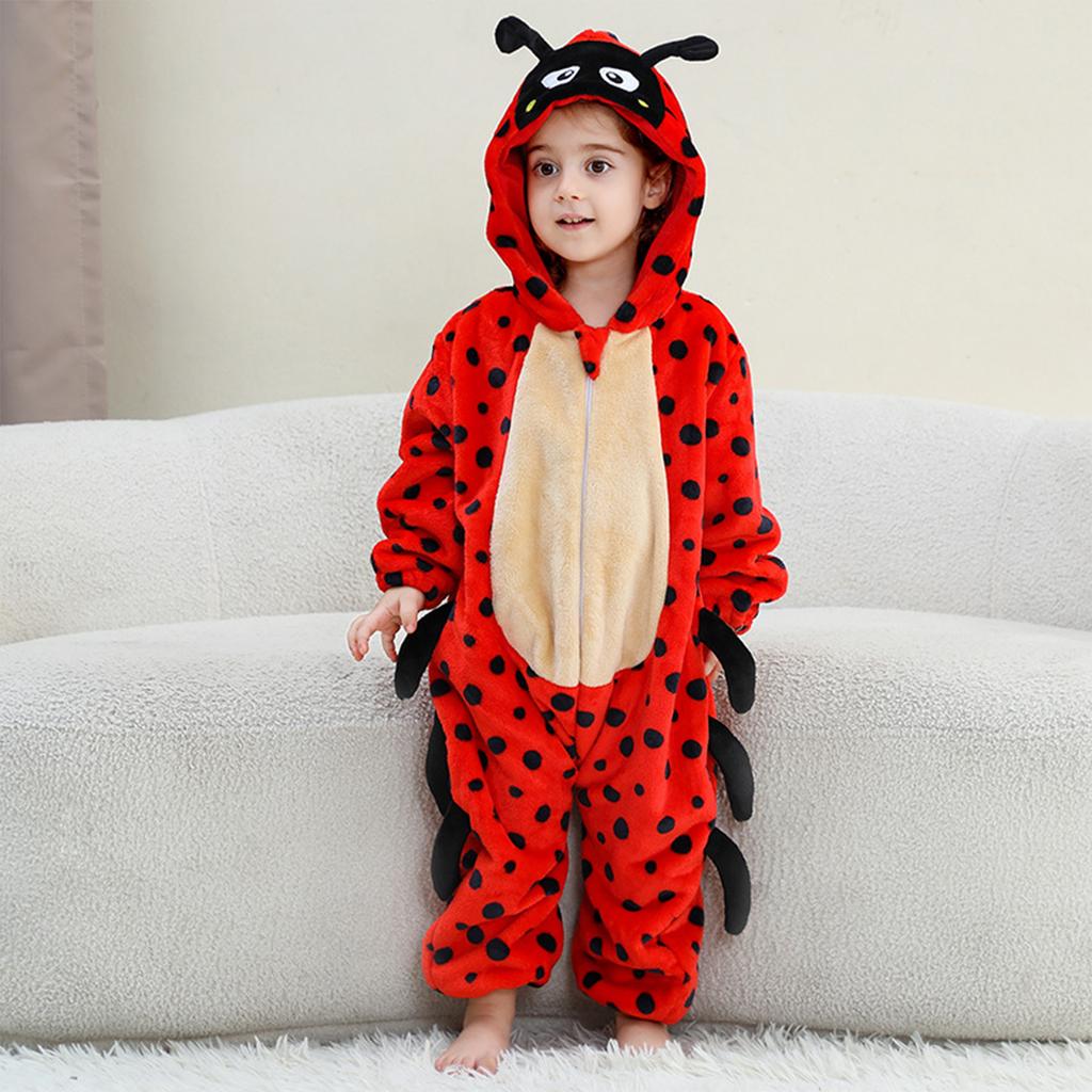 Children's Parent-child Jumpsuit, Cute Dressing Up , Back Zipper Jumpsuit