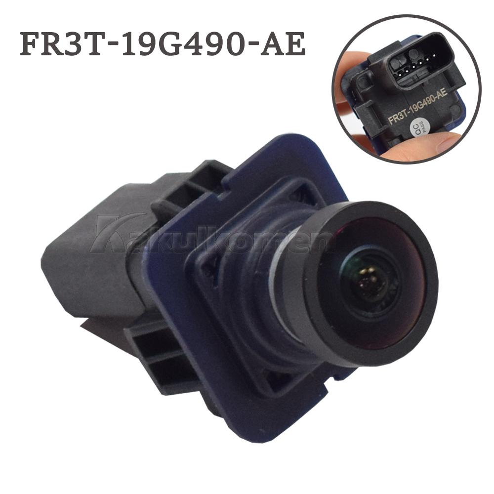 

Fit For Ford Mustang 2015 2016 2017 2018 Rear View Backup Assist Parking Camera FR3T-19G490-AE FR3T19G490AE FR3Z-19G490-A FR3T-19G490-AE