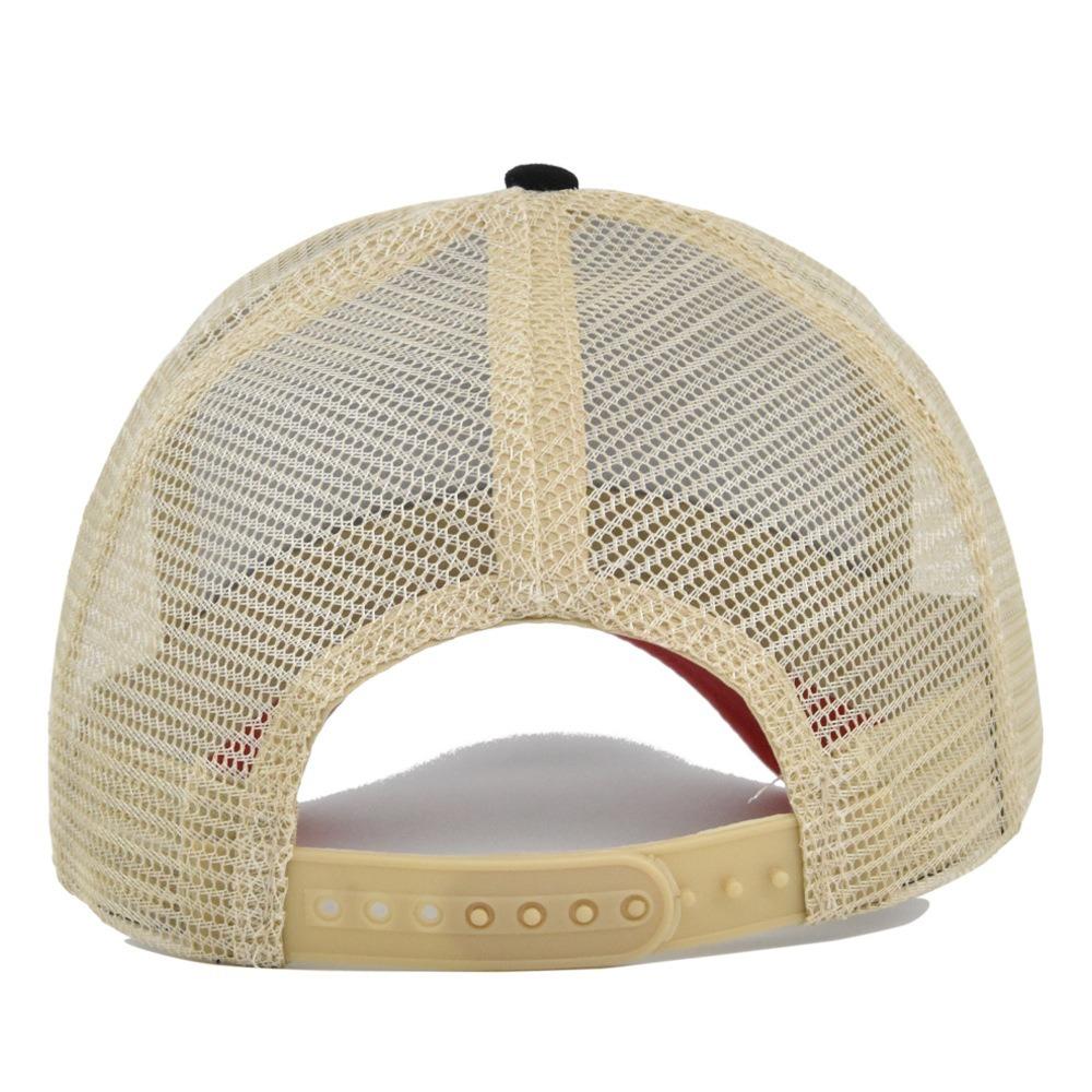 Letter Embroidery Baseball Cap Breathable Sun Hat Comfortable Dad Hat Outdoor