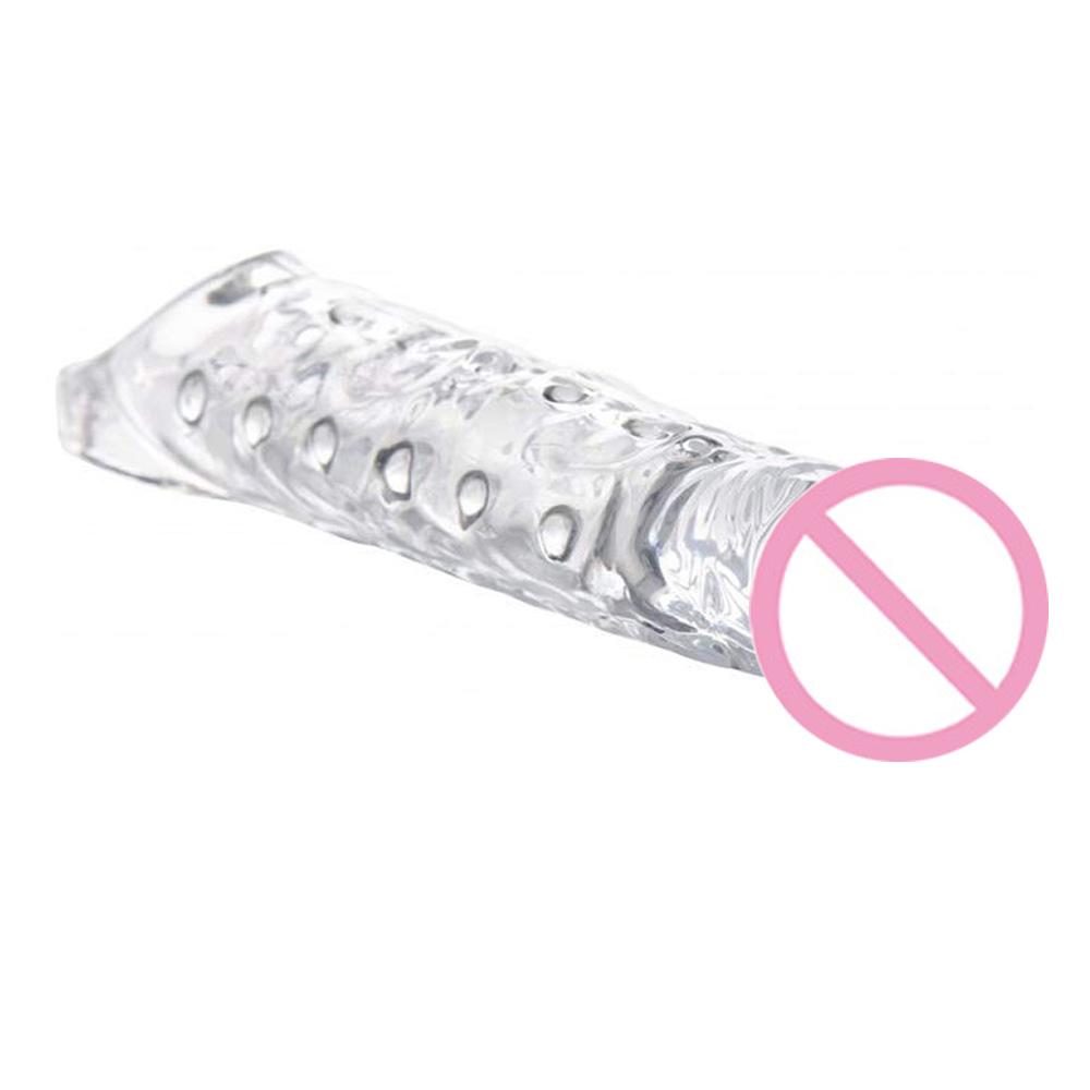 Big Cock Rings Sex Toys for Men Dildo Penis Rings Delay Penis Enlarge Sleeves Stronger Erection Enhancement Adult Toy for Couple