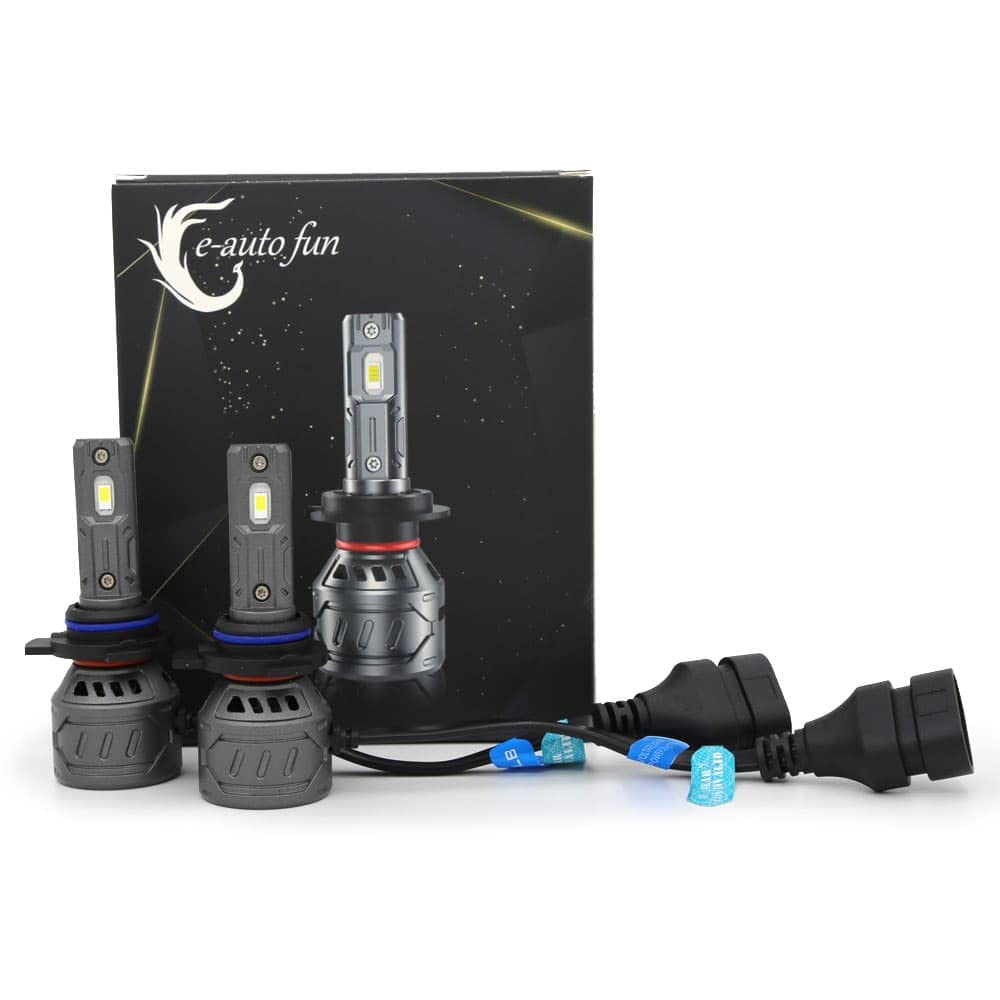 

Светодиодная противотуманная фара LM-P1 HIR2 (9012) с функцией регулировки оптической оси, 70 Вт, 16000 лм белый HIR2(9012) белый