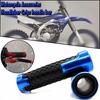 Rubber Moto Handlebars Grip Anti-Slip Handlebar Hand Grips  Motorcycle Modification
