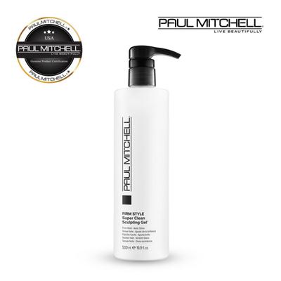 Paul Mitchell Super Clean Sculpting Gel 500ml 1 Pcs