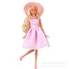 6 Minutes 30CM 11 Inches Doll Clothing Design Movie Same Model Couple Doll