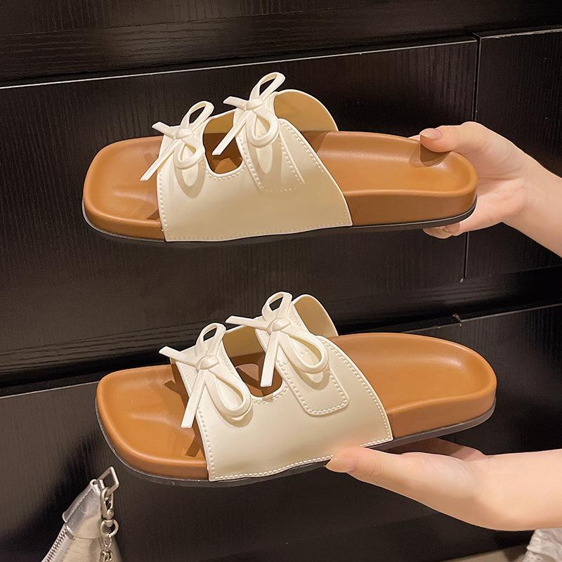 Bowslide Sandal Women's Sandals Slippers Woman Casual Shoe Elegant Shoes