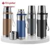 Tri-polar TP3638 316 Stainless Steel Vacuum Insulated Travel Flask