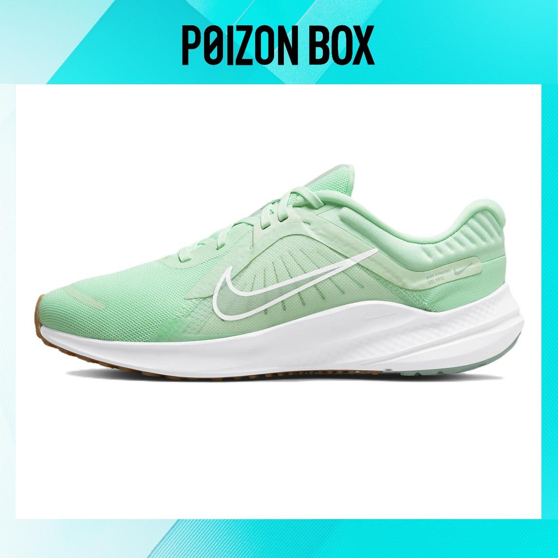 

кроссовки Nike Quest 5 Running shoes Female DD9291-300