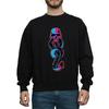 Harry Potter Mens Neon Dark Mark Sweatshirt