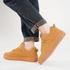 Retro Velvet Cold-proof and Warm Casual Shoes Winter New Board Shoes BB