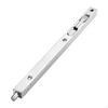 Flush Bolt , Sturdy Wear Resistant Easy To Use Practical Hardware Concealed Latch for Apartment
