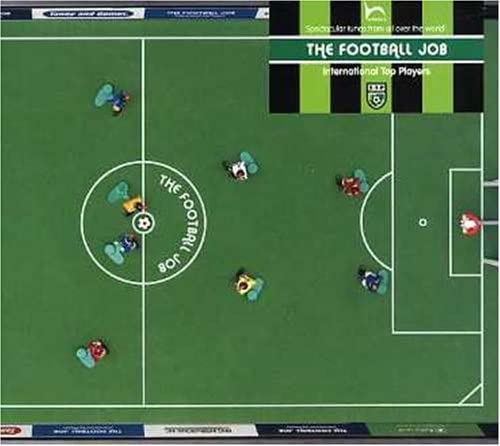 

CD VA - Football Job-International Top Play KICP5041 Japan Music Others Used