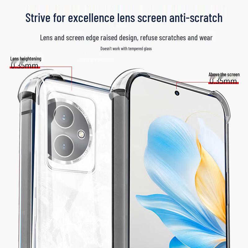Protective Phone Cases for HONOR Series Smartphones