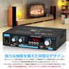 Mini Bluetooth 5.0 Digital Amplifier, USB Player, Stereo, Home, Car, Marine Audio Amplifier, Power Amplifier