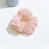 Large Intestine Bag, Small Intestine Double Yarn Headband, Small Fresh Daisy Mesh Yarn Hair Band, Fat Intestine Headband, Ball Head Decoration