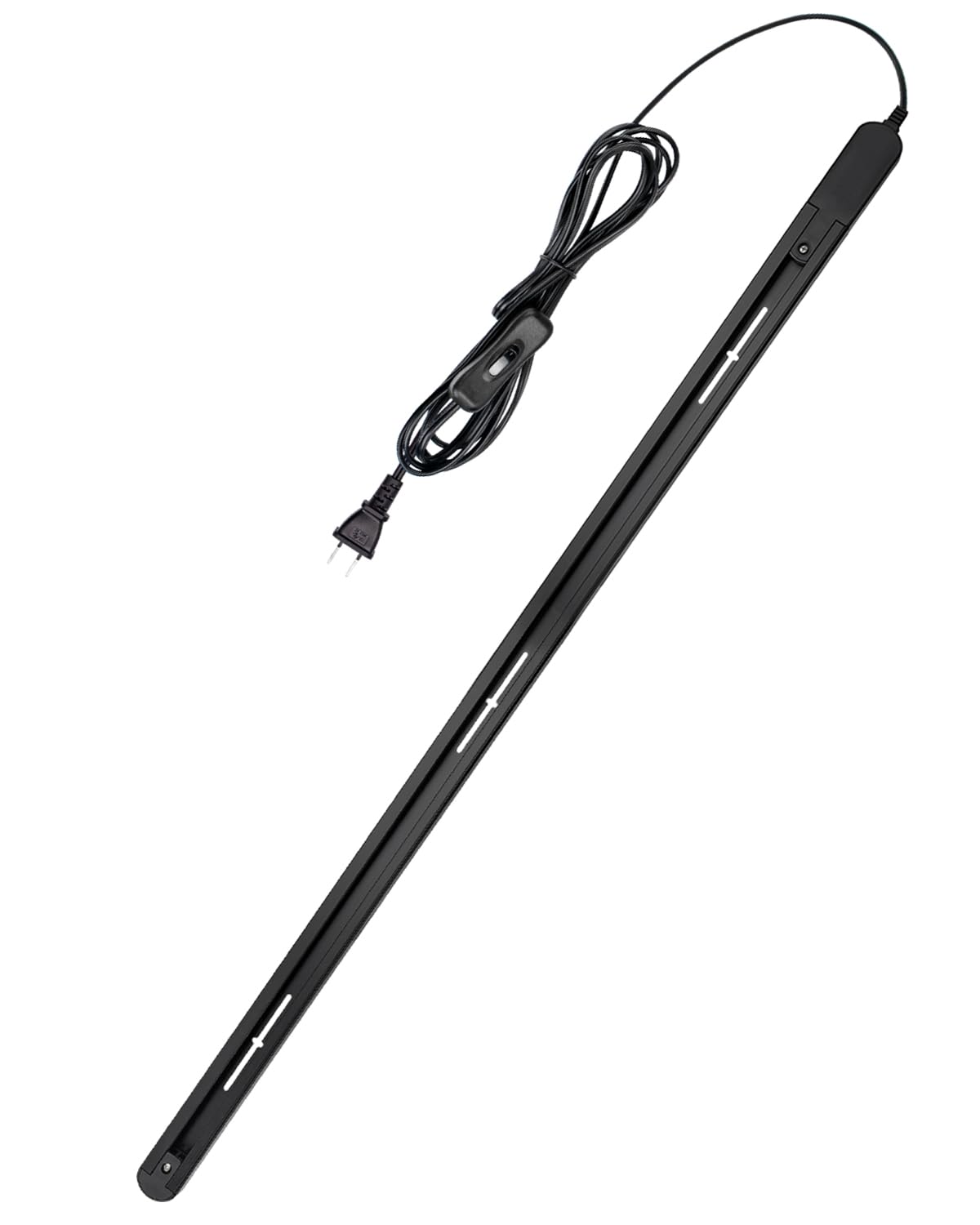 

Магистральное освещение, Розетка, Световая шина с выключателем, Код световой шины, Простая установка, Внутренняя шина (Черный, 1,5 мЗащита от перегрузки)