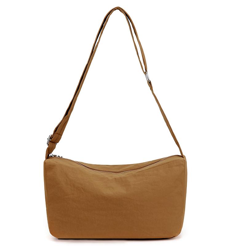 Crossbody Bag Women's Large Capacity Bag Outdoor Commuter Shoulder Bag