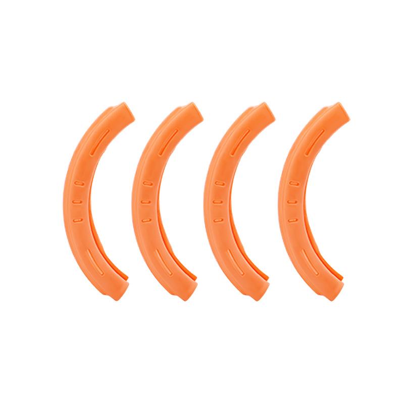 Applicable to DJI Avata 2 blade protective cover, propeller anti-collision ring protective cover drone protection accessories