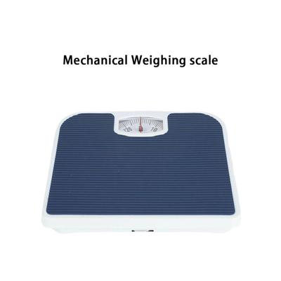 Büyüteç Fonksiyonlu Mekanik Ağırlık Ölçeği 130kg Yük Kapasitesi Kg / lb Yüksek Hassasiyet